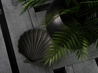 Copy of Shell Trinket Tray- Solid colour