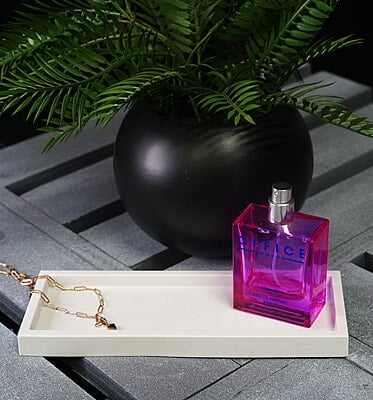 Copy of Rectangular Trinket Tray- Solid Colour