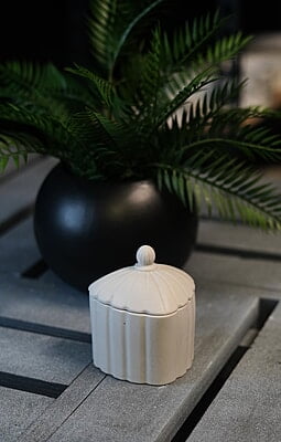 Copy of Heart Trinket Box- Solid Colour