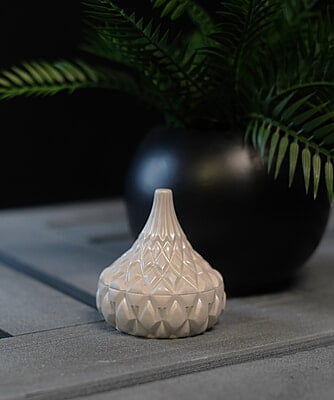Copy of Geometric Trinket Box- Solid Colour