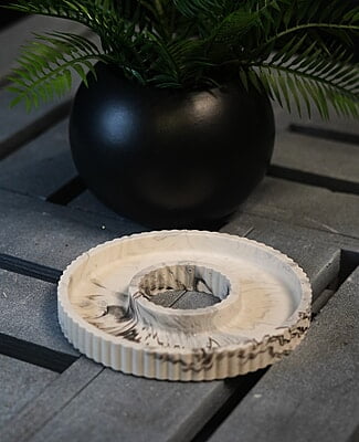 Copy of Donut Tray- Marble