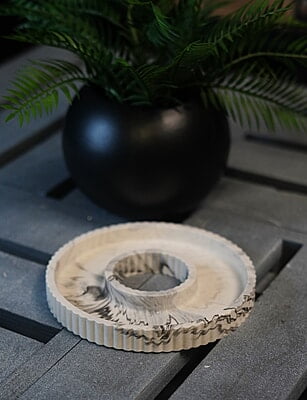 Copy of Donut Tray- Marble