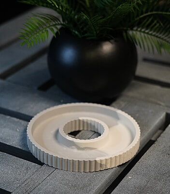Copy of Donut Tray- Split Colour