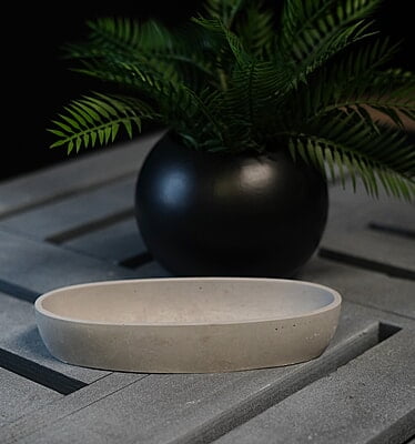 Copy of Large Boat Bowl- Solid Colour