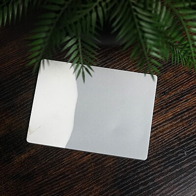 Copy of Small Square Styling Tray- Split Colour