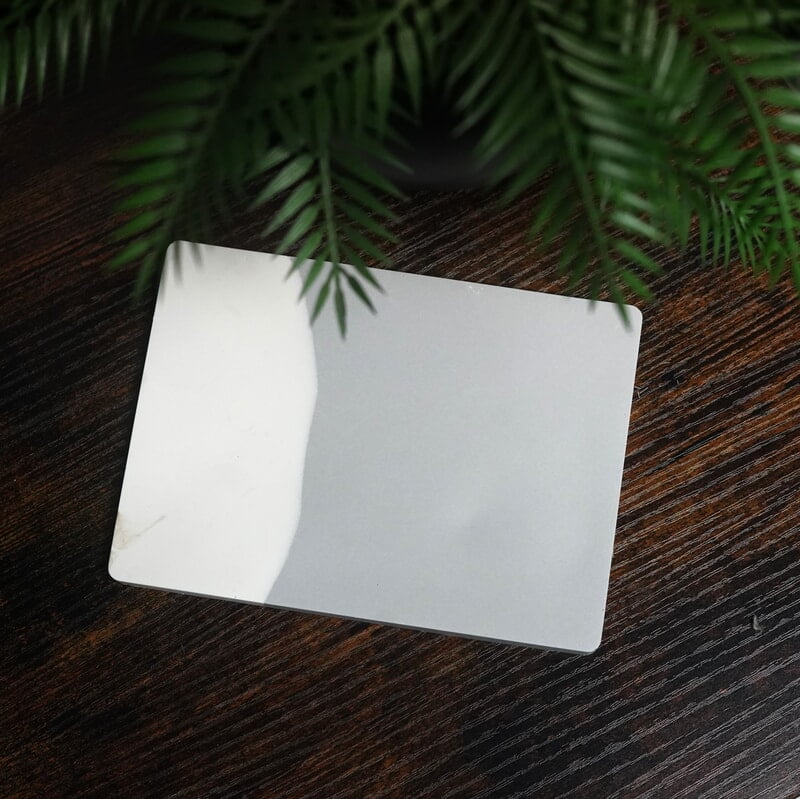 Copy of Small Square Styling Tray- Split Colour