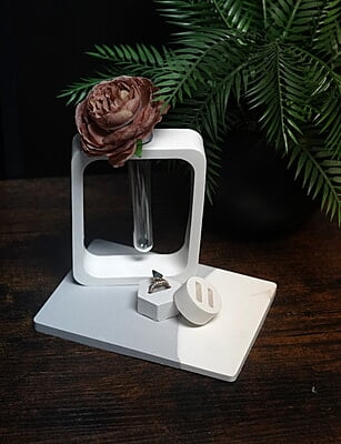 Copy of Small Square Styling Tray- Split Colour