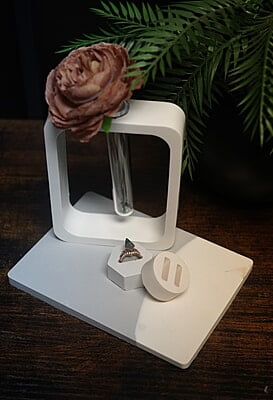 Copy of Large Square Styling Tray- Split Colour