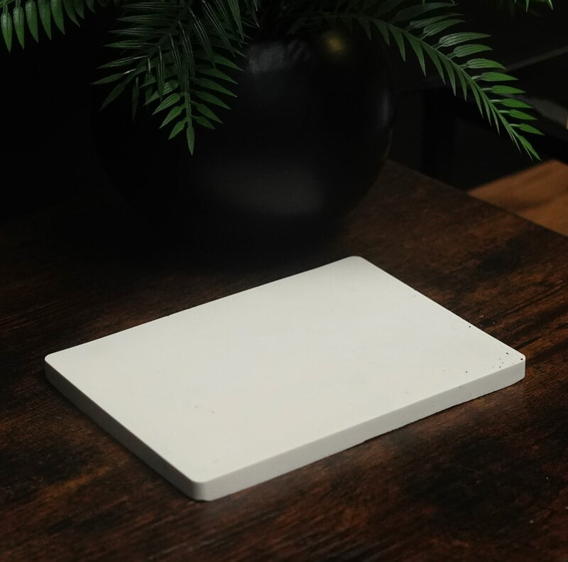 Copy of Small Square Styling Tray- Solid Colour