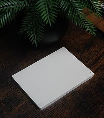 Copy of Small Square Styling Tray- Solid Colour