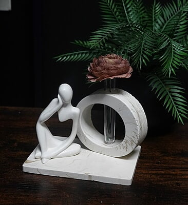Copy of Large Square Styling Tray- Marble