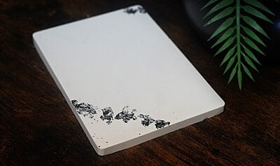 Copy of Small Square Styling Tray- Solid Colour