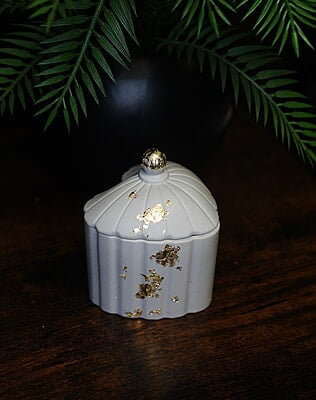 Copy of Heart Trinket Box- Solid Colour