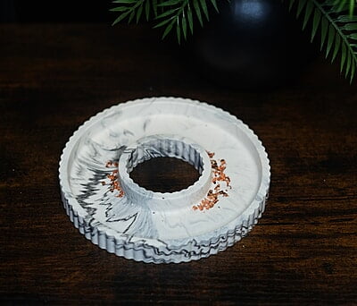Copy of Donut Tray- Marble
