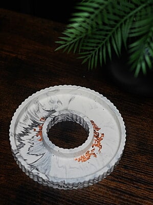 Copy of Donut Tray- Marble