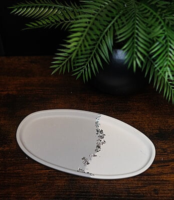 Copy of Oval Styling Tray- Split Colour