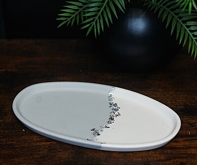 Copy of Oval Styling Tray- Split Colour