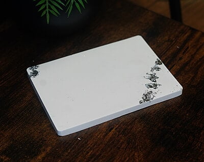 Copy of Large Square Styling Tray- Solid Colour