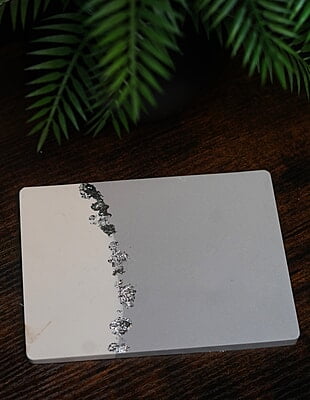 Copy of Large Square Styling Tray- Split Colour