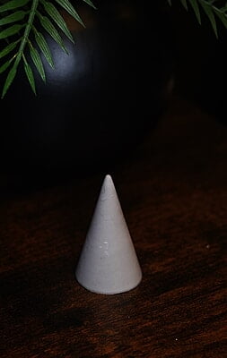 Copy of Cone Ring Display- Solid Colour