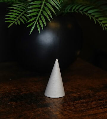 Copy of Cone Ring Display- Solid Colour
