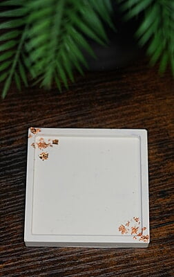 Copy of Square Coasters- Solid Colour- Set of 6