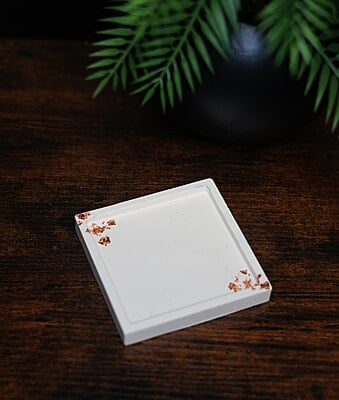 Copy of Square Coasters- Solid Colour- Set of 6