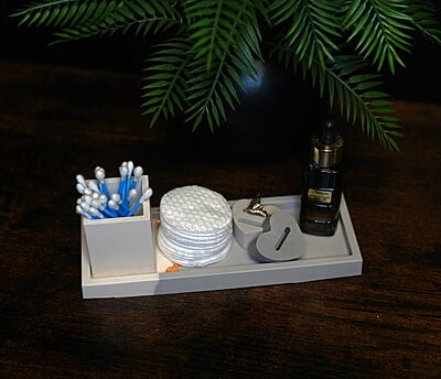 Split Elegance Trinket Set